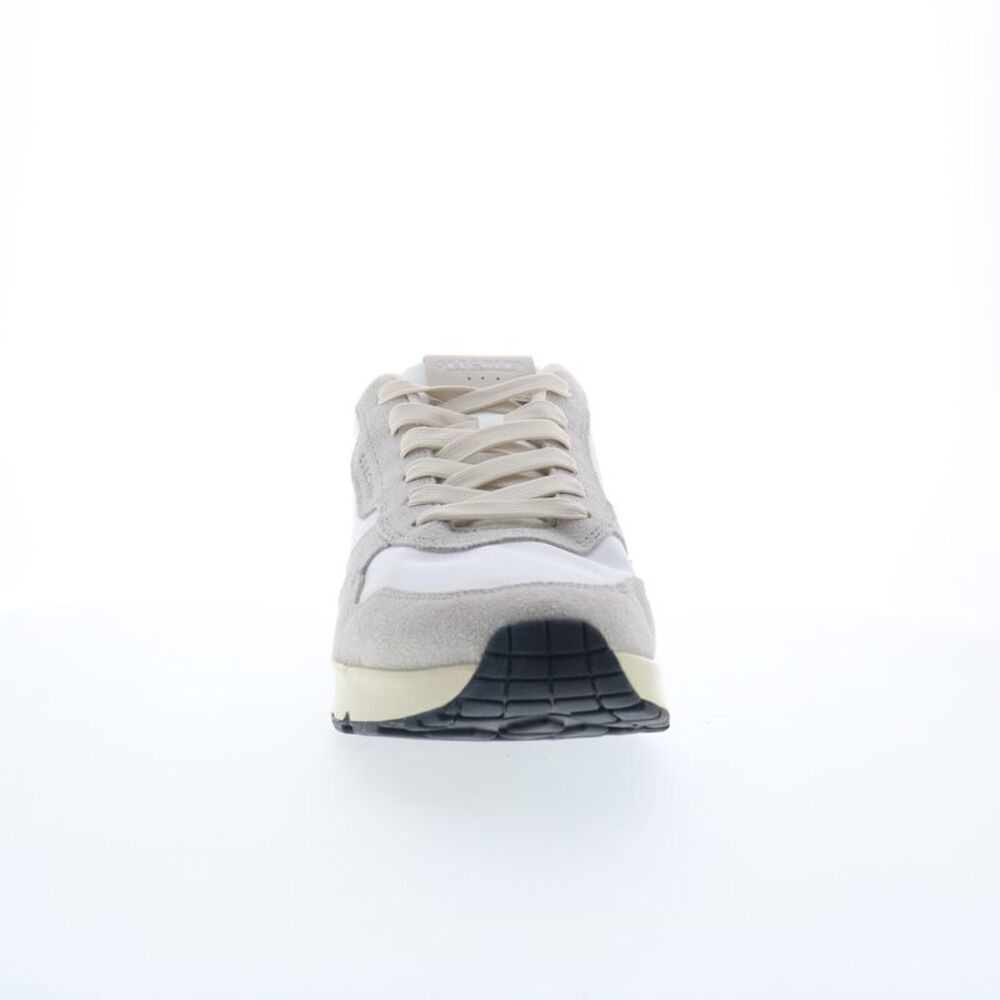 Skechers Mens UNO - Vintage Dayz White Shoes (NWT) - Picture 3 of 7